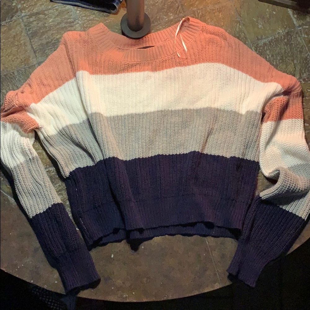 ambiance apparel sweater